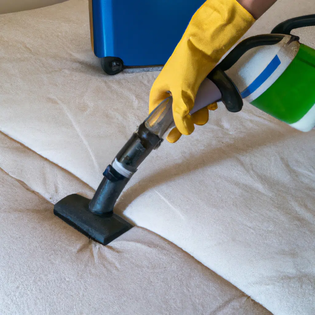 Reviving Your Mattress: The Ultimate Guide to Cleaning and Deodorizing Your Bed