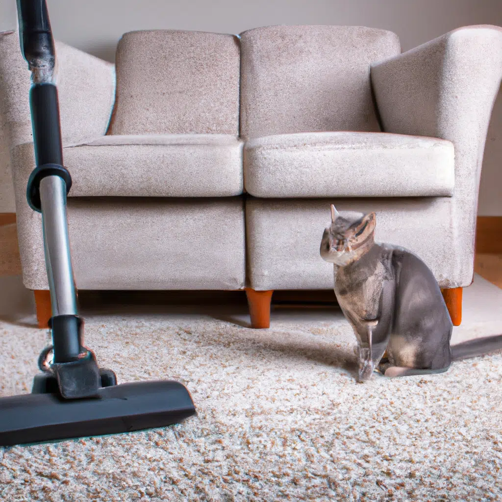 Say Goodbye to Pet Hair: How to Deep Clean Your Carpets And Furniture