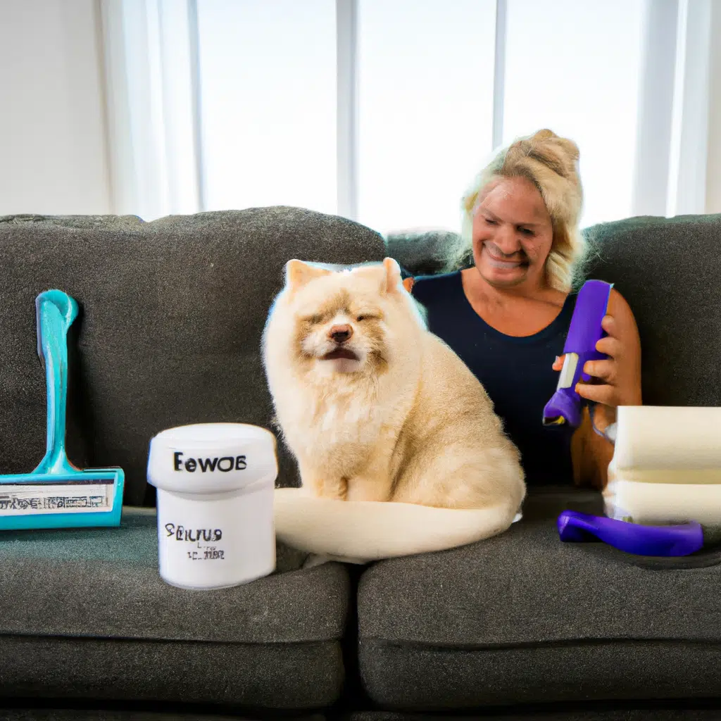Say Goodbye to Pet Hair: The Ultimate Guide to Pet Hair Removal Products