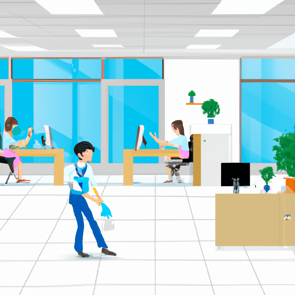 The Surprising Benefits of Hiring a Professional Office Cleaning Service