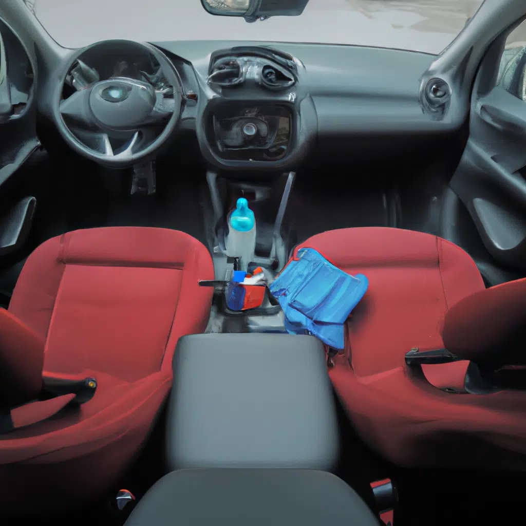 The Ultimate Guide to Cleaning Your Car: A Review of the Best Car Cleaning Products Out There
