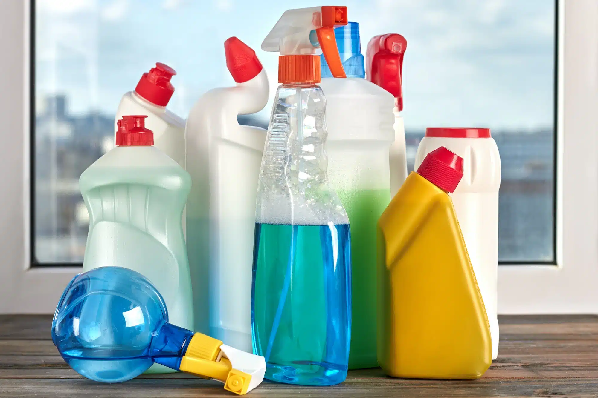 The Dirty Truth About Cleaning Products: Why You Need to Switch to Sustainable Alternatives