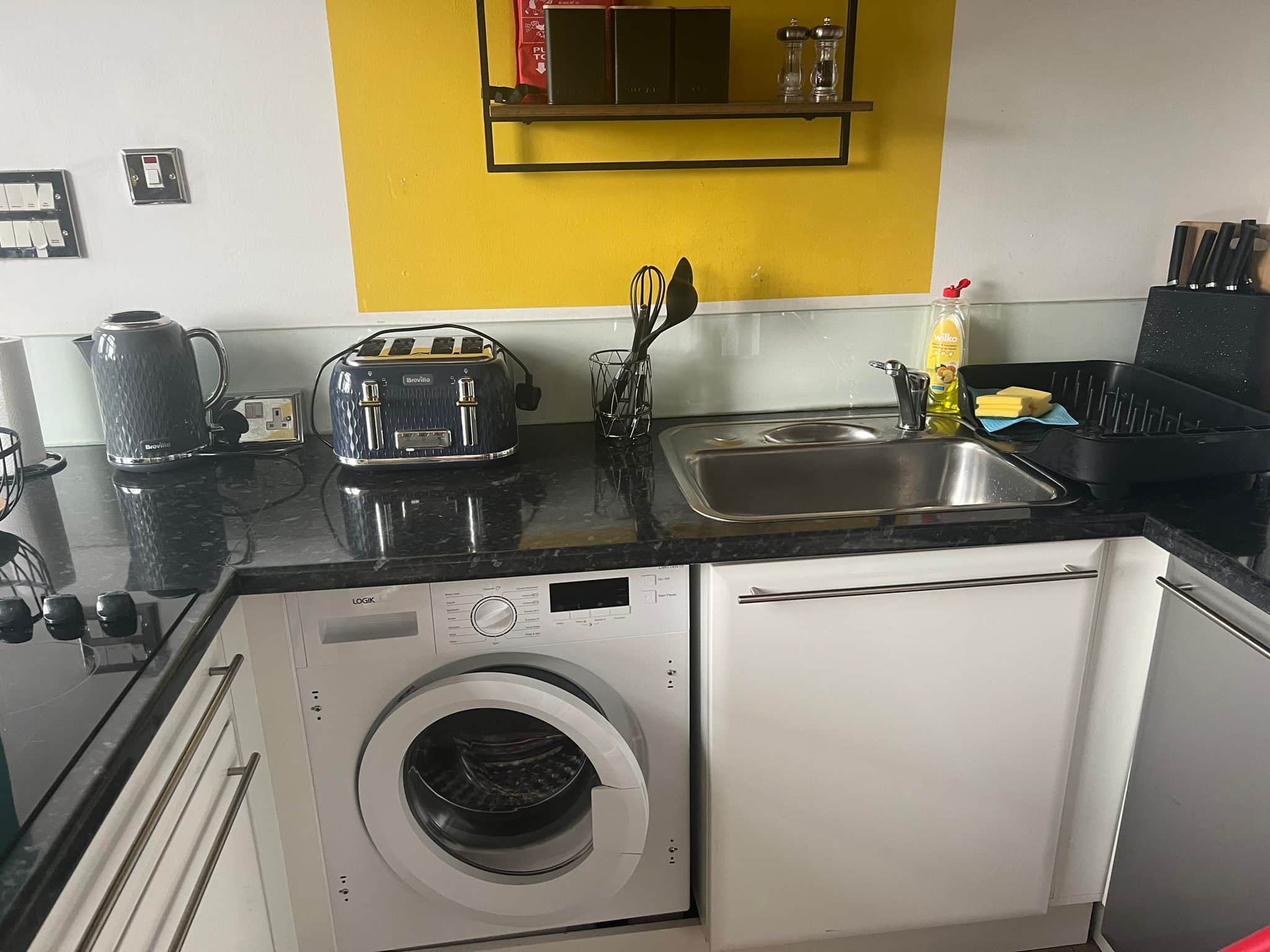 Kitchen After