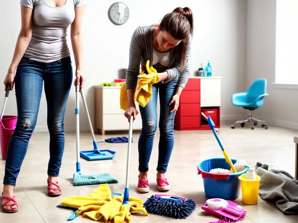 10 Things Youre Forgetting to Clean (And How to Fix That)