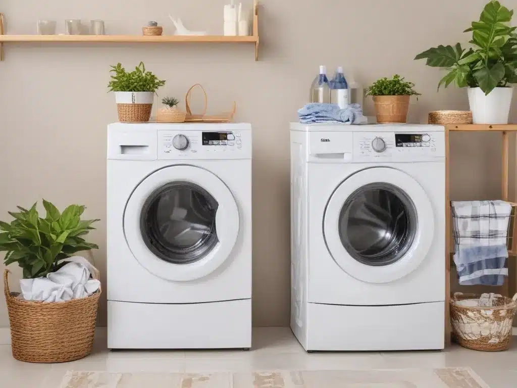 8 Simple Steps for an Eco-Friendly Laundry Routine