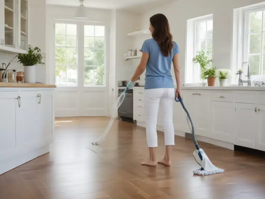 A Clean House is a Healthy House: The Proven Benefits