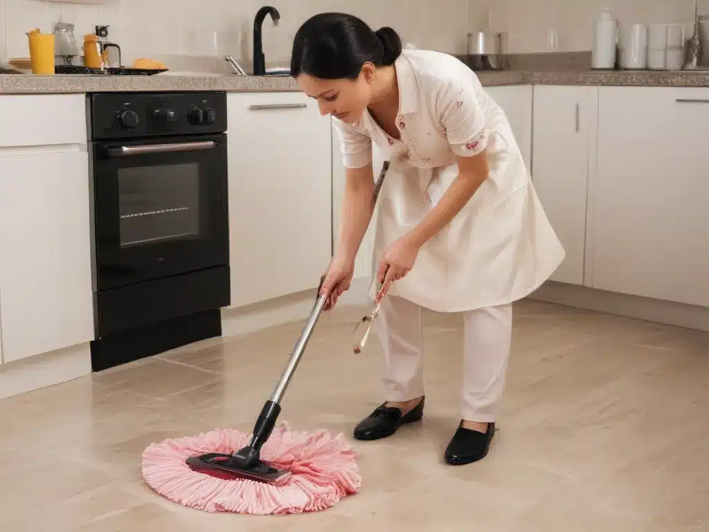A Clean Sweep: Integrating Cultural Traditions into Your Housekeeping