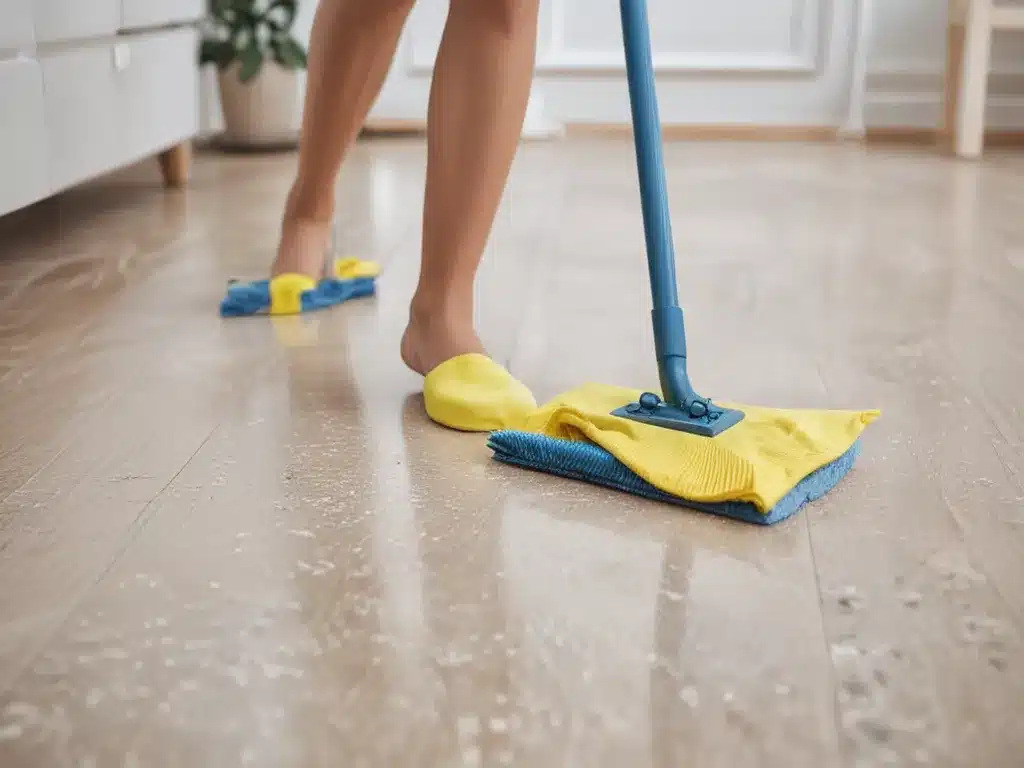 A Flawless Cleaning Experience