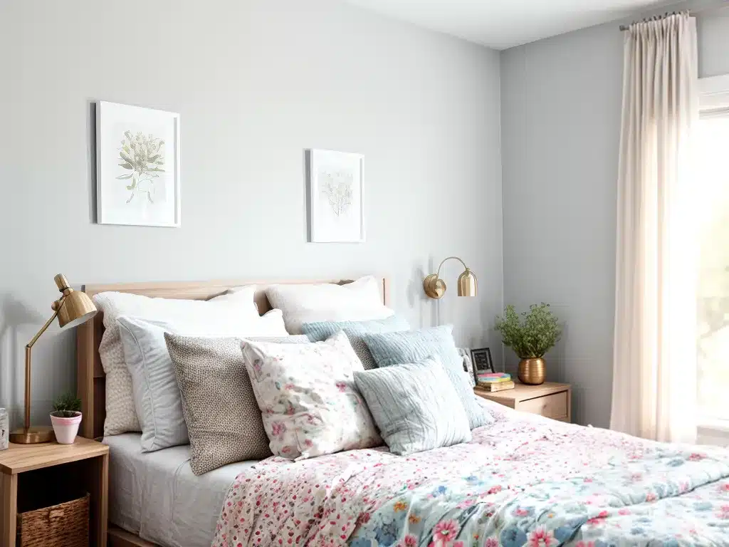 Allergy-Proof Your Bedroom for Restful Spring Nights