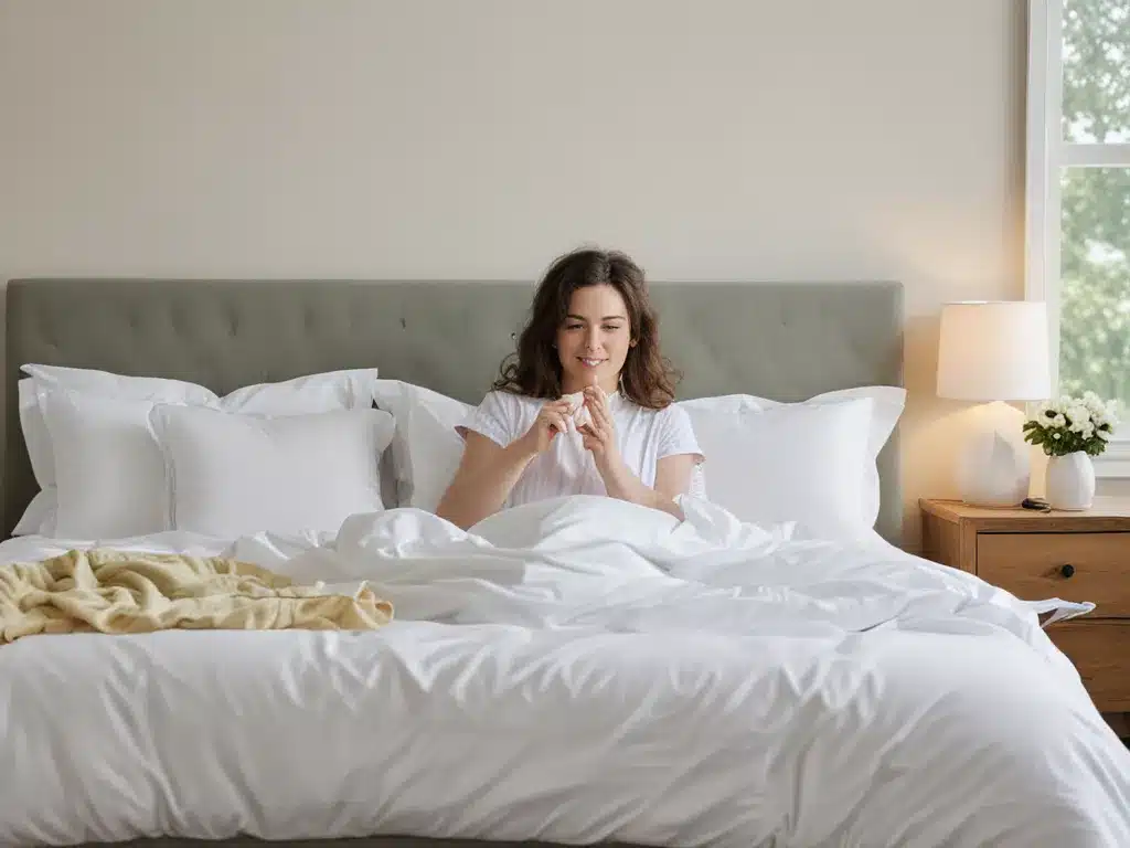 Allergy-Proof Your Bedroom for Spring with a Deep Clean