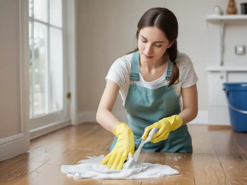 Allergy-Proof Your Home with Spring Cleaning