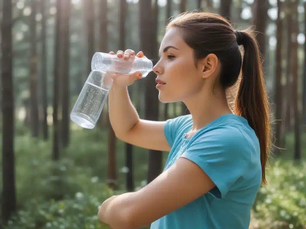 Are Self-Cleaning Water Bottles Better for Your Health?