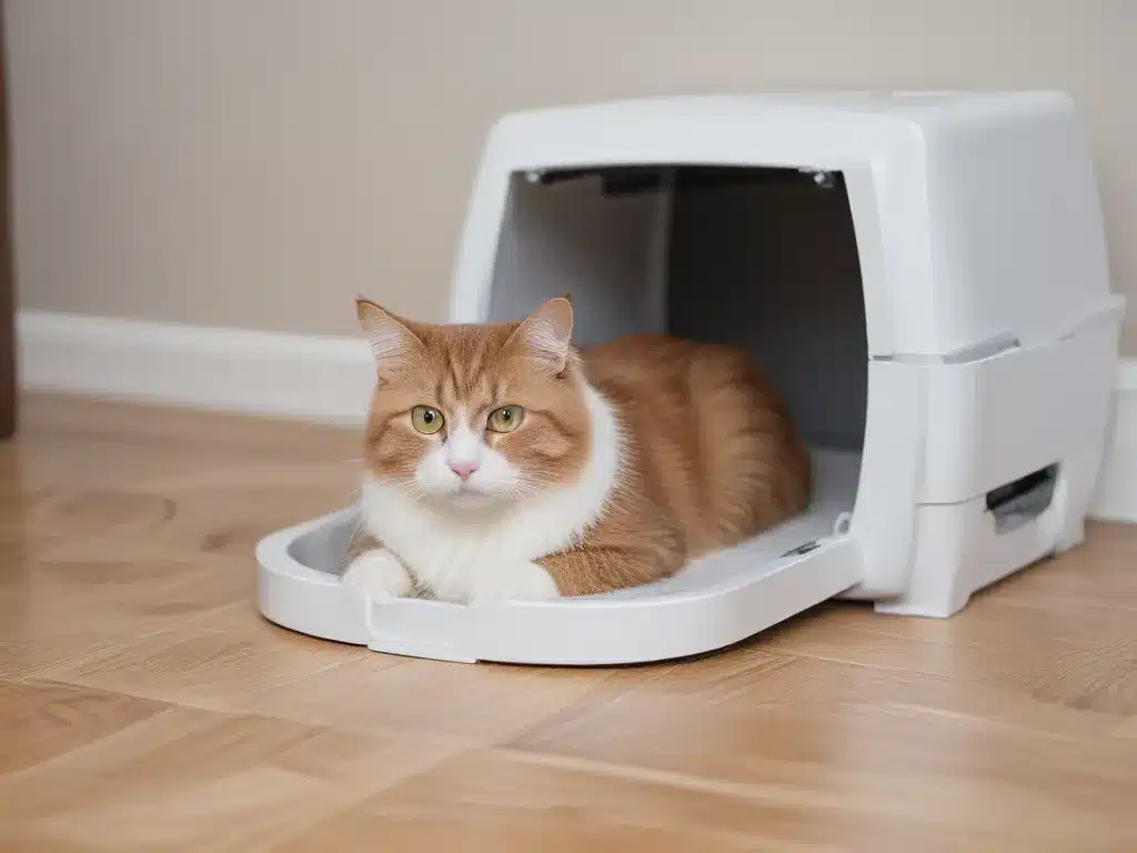 Automatic Litter Boxes: Do They Effectively Control Odors and Keep Pets Happy?