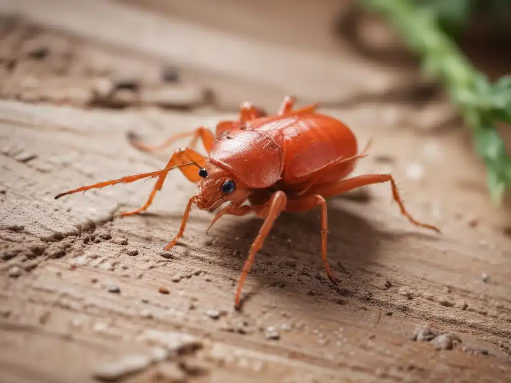 Avoid Pesky Pests While Still Keeping Your Home Toxin-Free