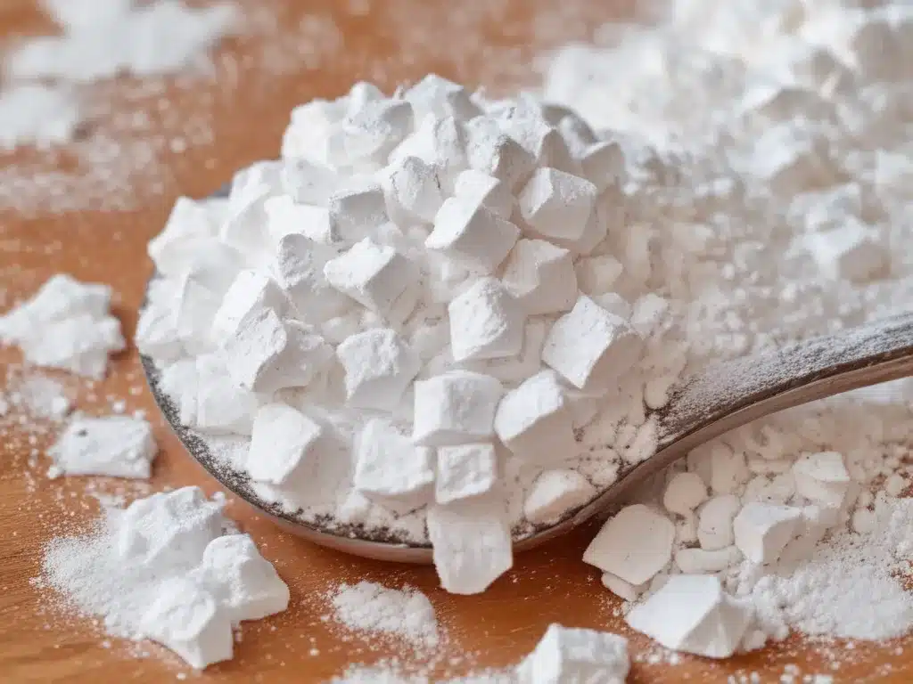 Baking Soda – More Than Just For Baking