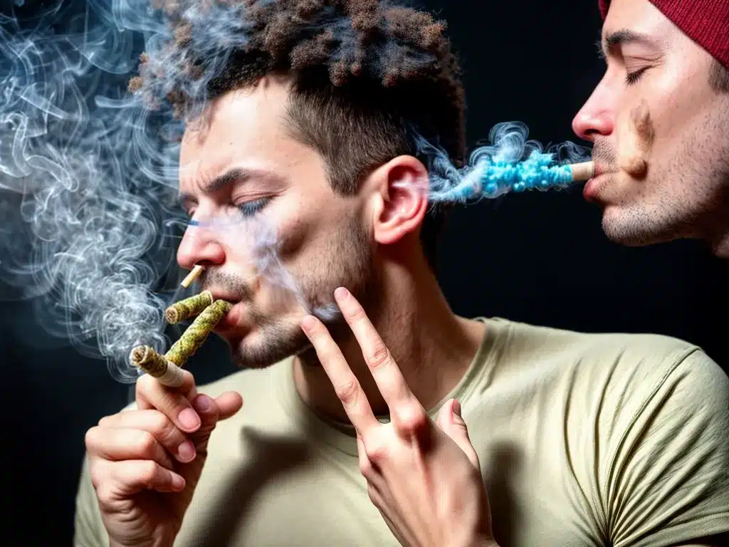 Banish Bad Smells! Effectively Removing Cigarette and Cannabis Smoke Odours