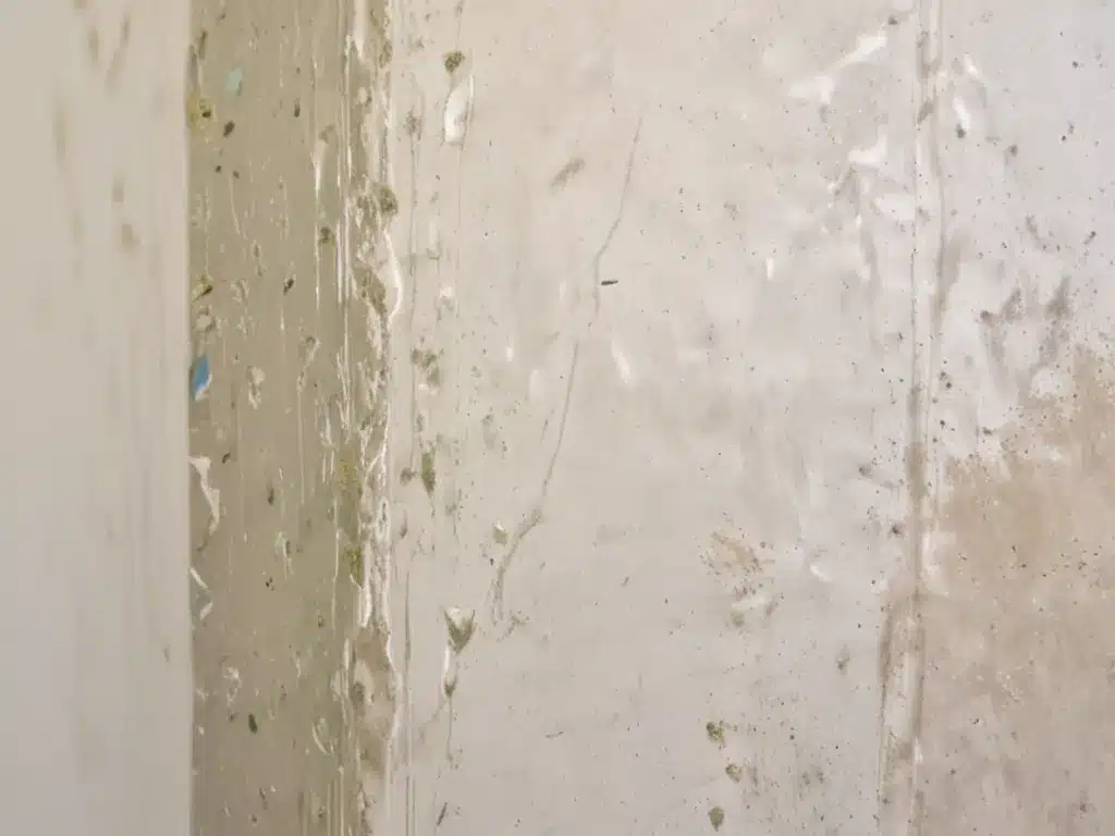 Banish Mold And Mildew With Vinegar And Baking Soda