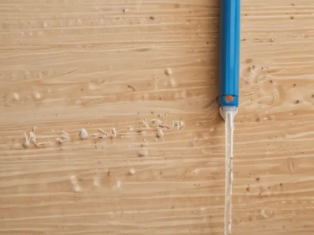 Banish Water Marks Forever With This Clever Hack