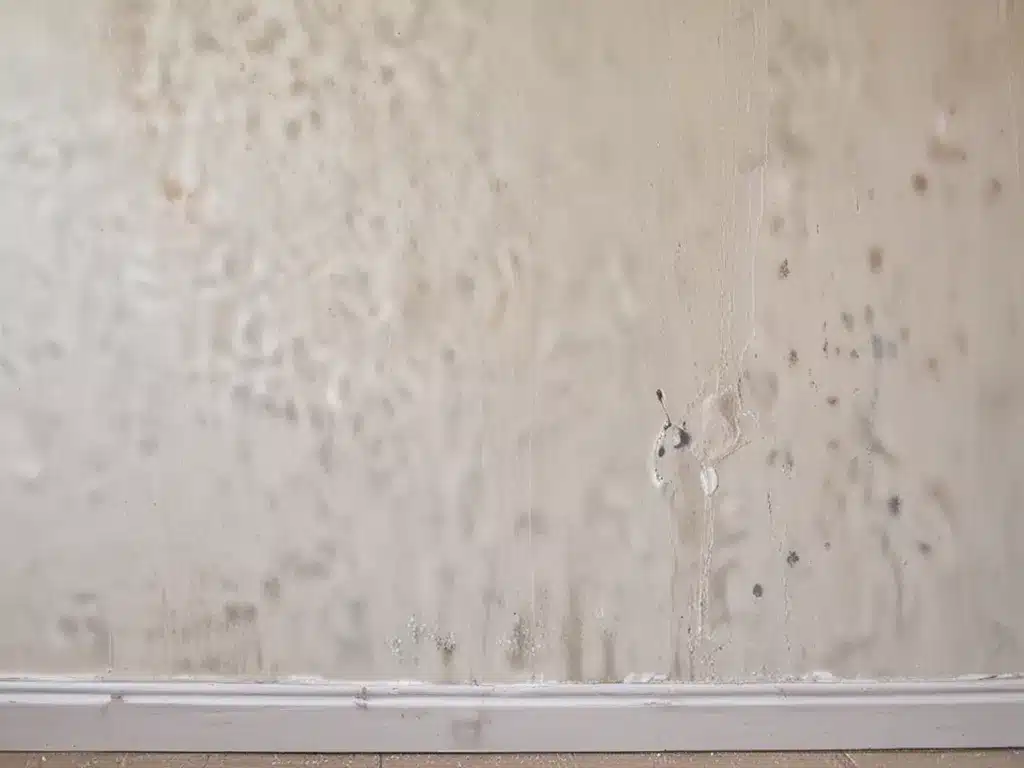 Beat the Mould: Preventing and Removing Mould in Your Home