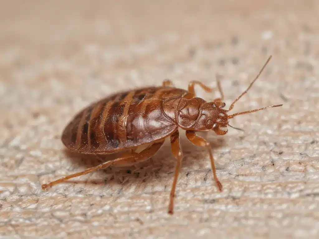 Bed Bug Basics: Treatment and Prevention
