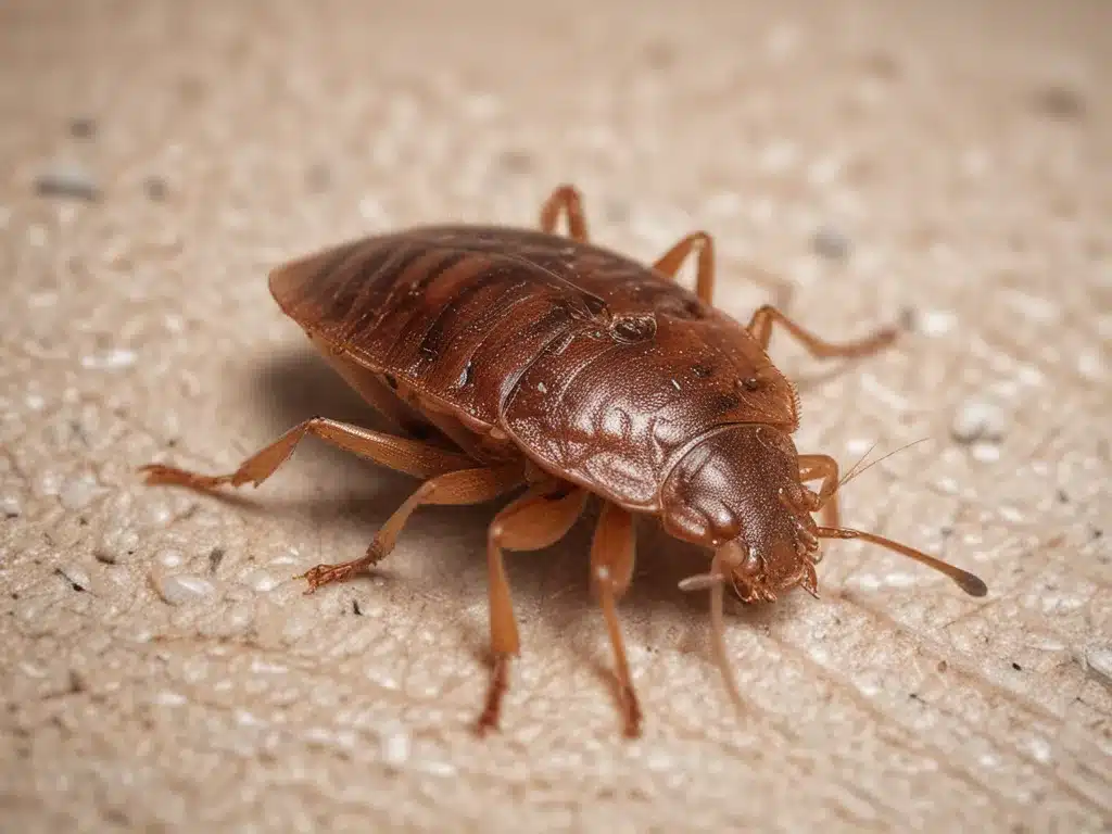 Bed Bug Eradication Tips for Kids Bedrooms