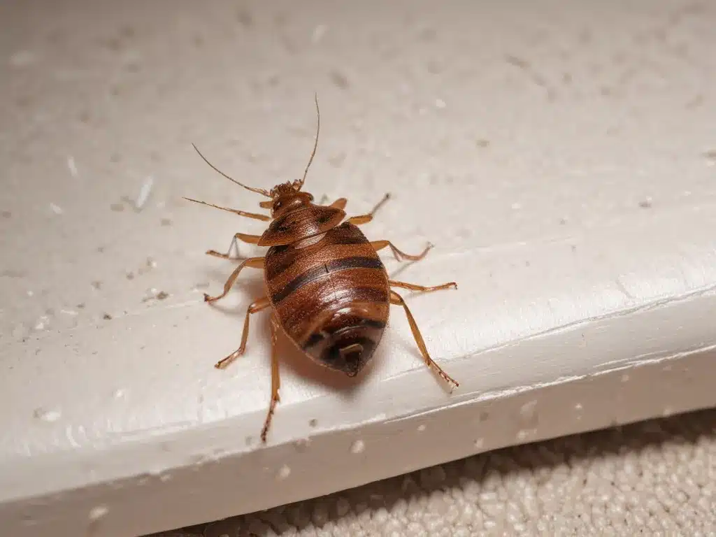 Bed Bug Treatment and Prevention