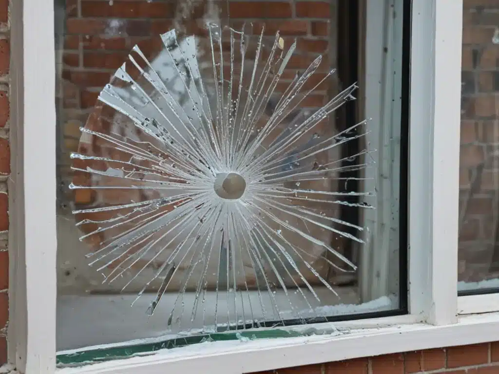 Beware Broken Glass! The Safest Cleanup Methods