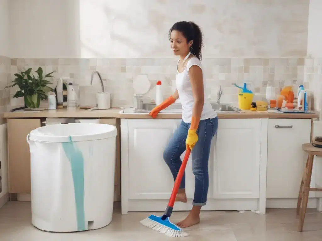 Beyond Bathing: How Cultural Differences Affect Home-Cleaning Routines