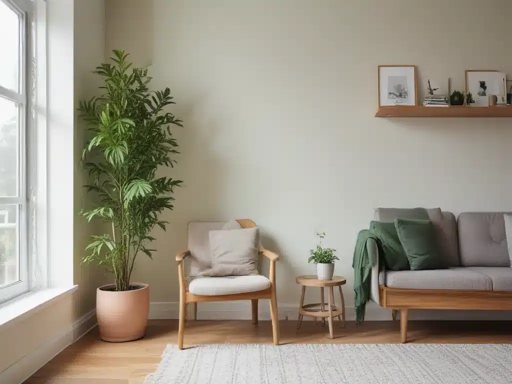 Breathe Easier: Clean Green For Healthy Home Air