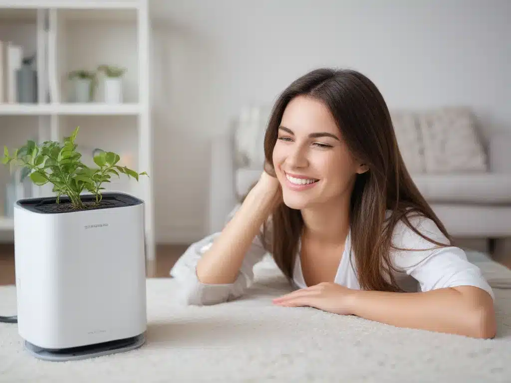 Breathe Easier With Our Air Purifying Cleaning Services