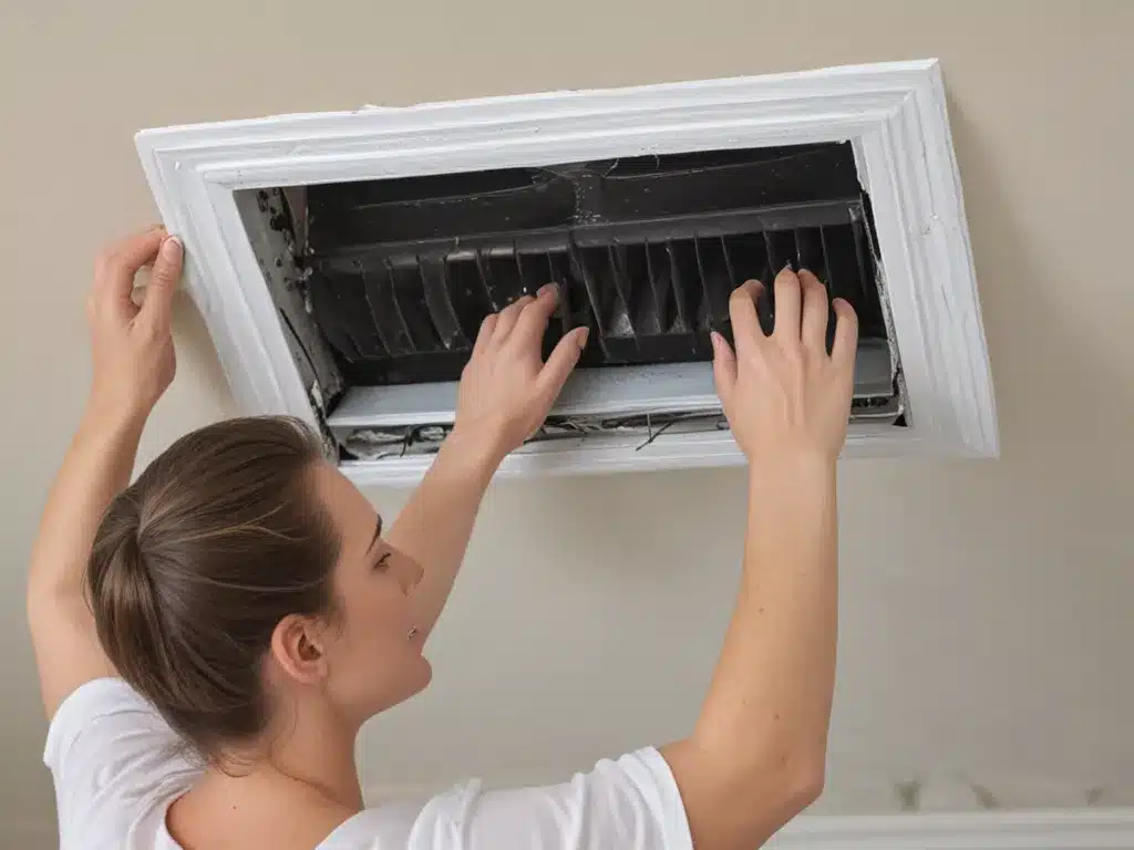 Breathe Easy: Cleaning Air Ducts and Vents