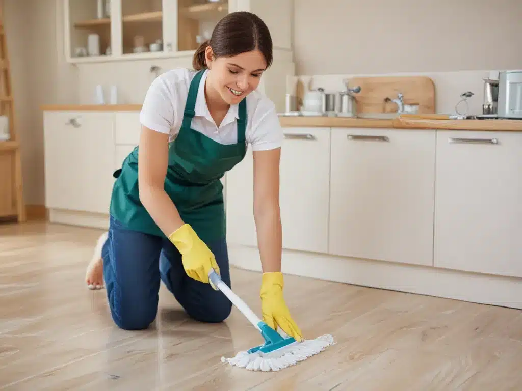 Caring, Consistent, Complete Cleaning