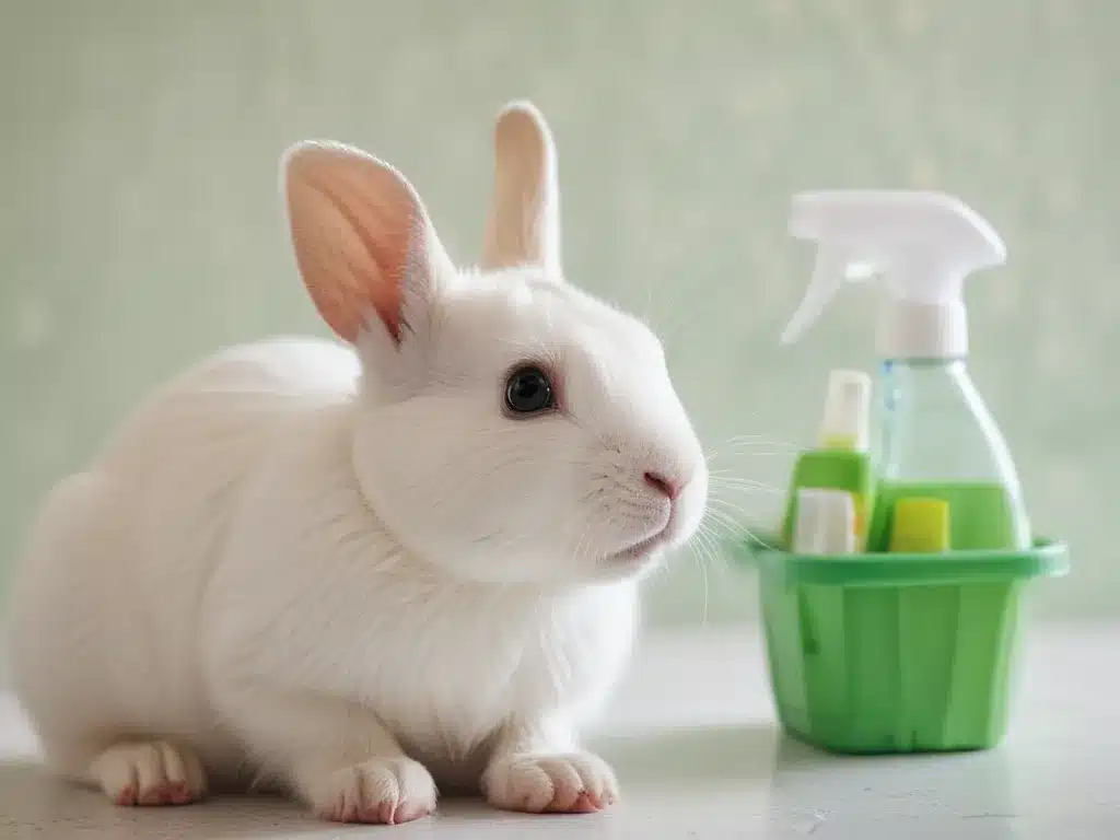 Choose Cruelty-Free Cleaning: Avoid Animal Testing with Greener Products