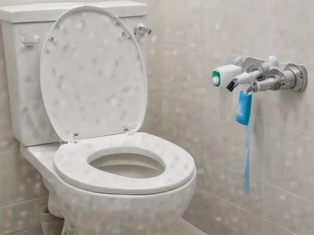 Clean As A Whistle: Testing Toilet Cleaners