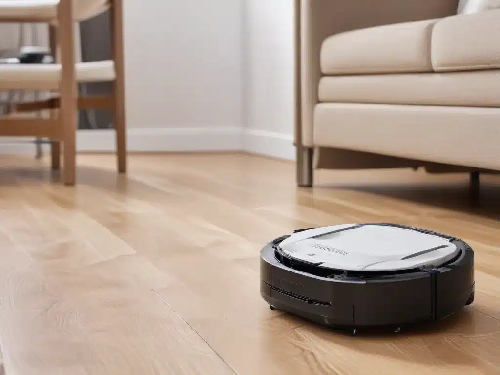 Clean Every Nook and Cranny with Flexible Robotic Vacuums
