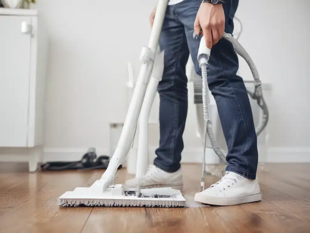 Clean Freaks Rejoice: The Ultimate Guide To Cleaning Tech