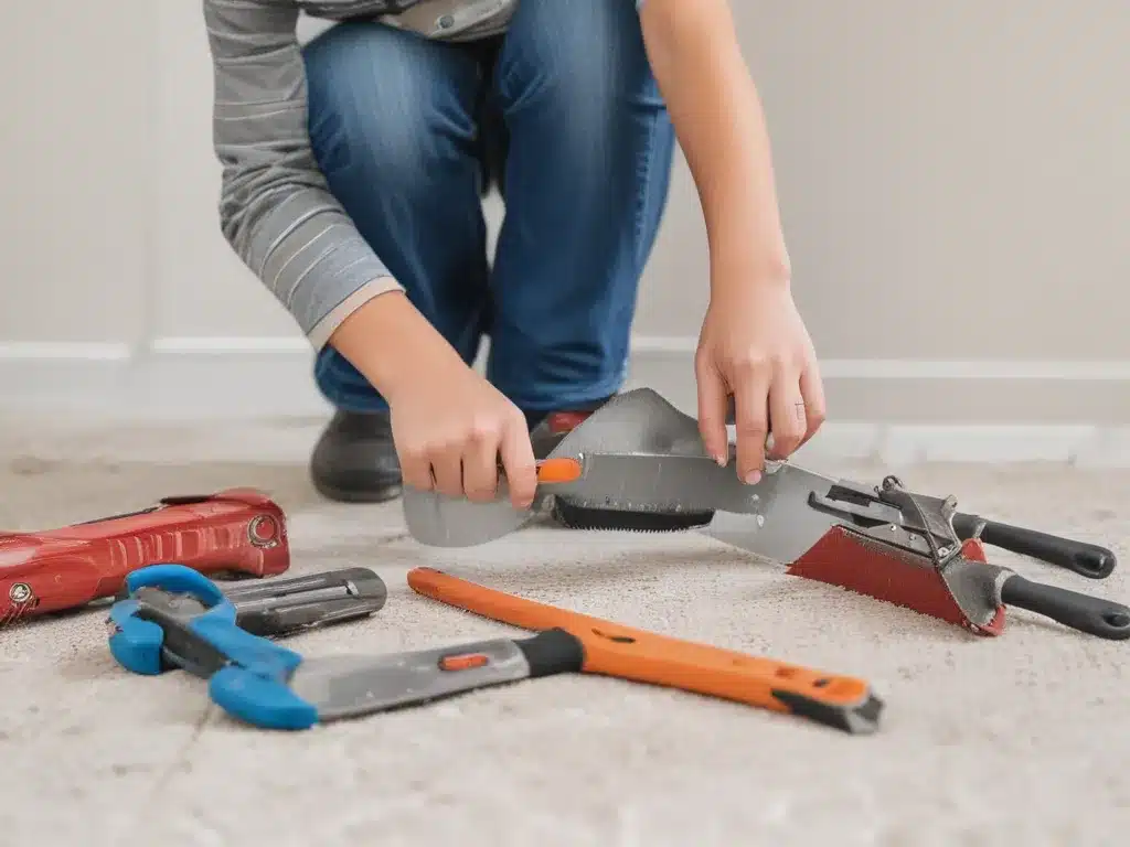 Clean Home, Happy Home: Tools To Cut Chores