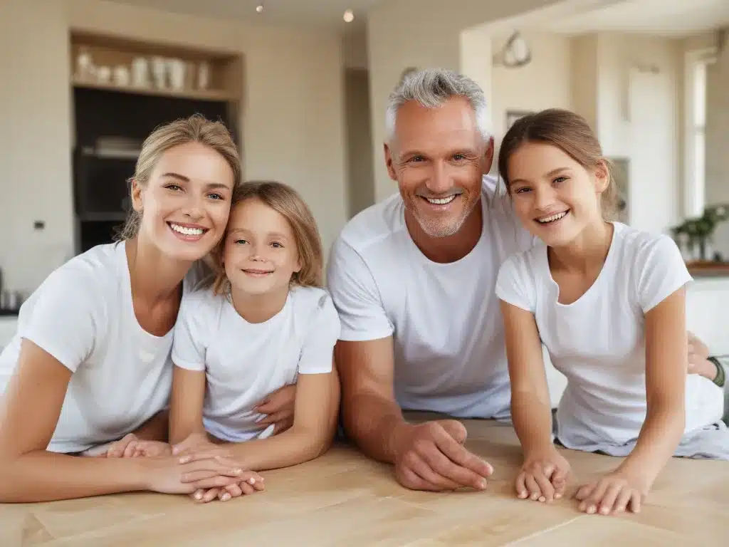 Clean Home, Healthy Family – Our Services Promote Wellness