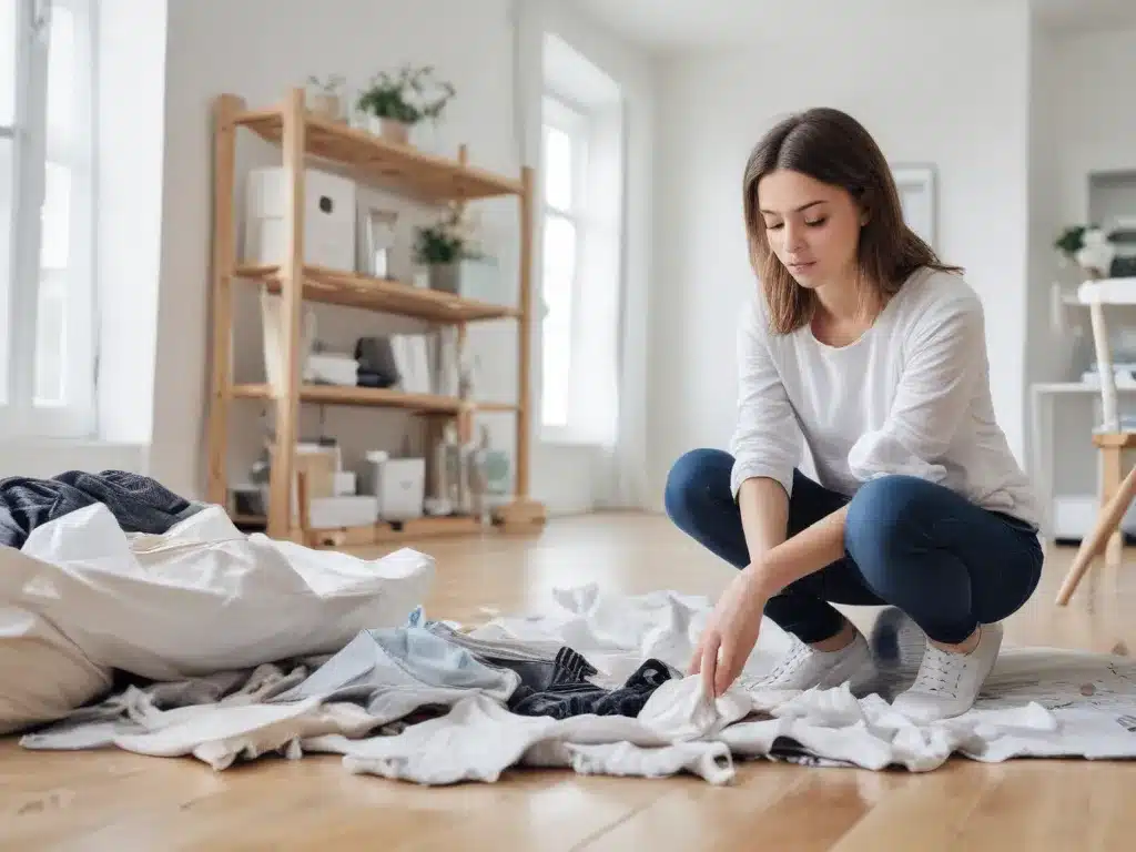 Clean House, Clear Mind – How Tidying Boosts Mental Health