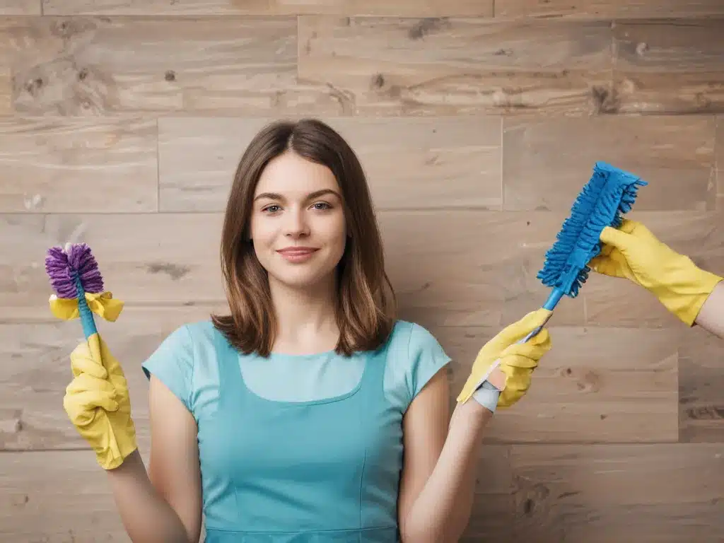 Clean House, Clear Mind: Spring Cleaning for Mental Clarity