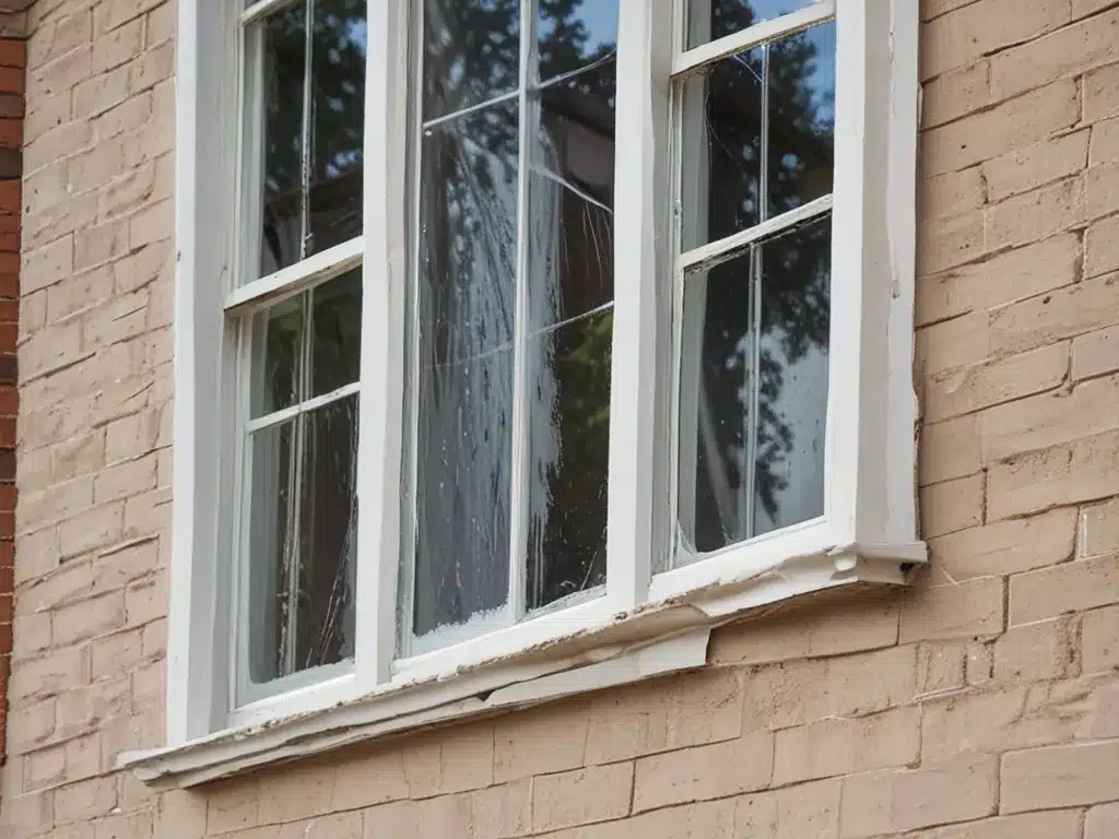Clean Like a Pro: Washing Windows Without Streaks