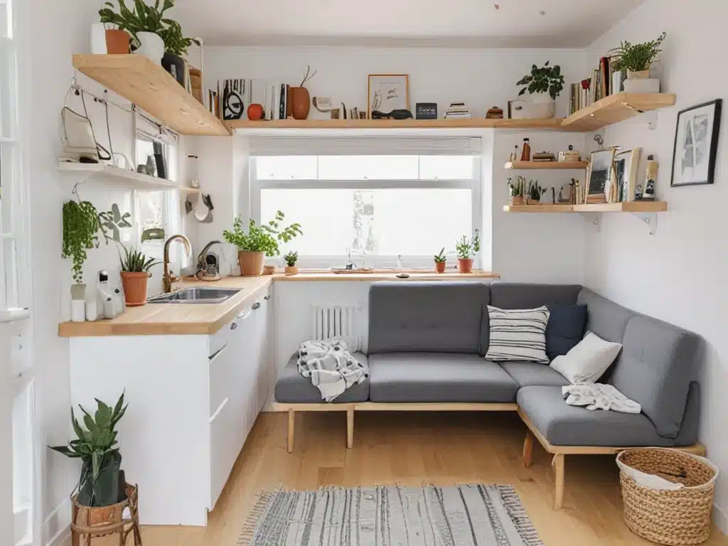 Clean Small Spaces Fast: Practical Solutions