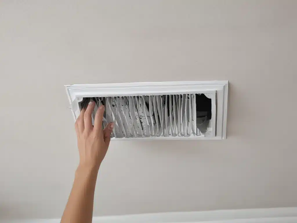 Clean Your Air Ducts for a Healthier Home
