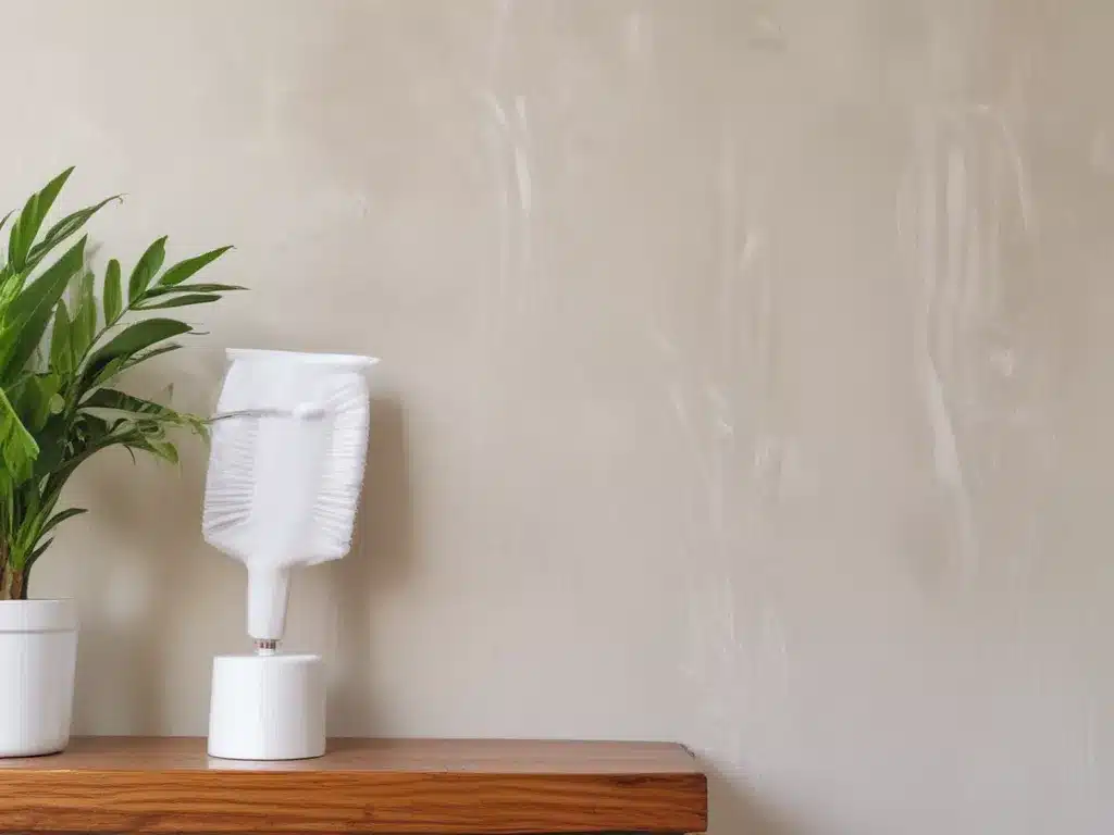 Clean Your Walls Without Harsh Chemicals Using Simple DIY Wall Cleaners