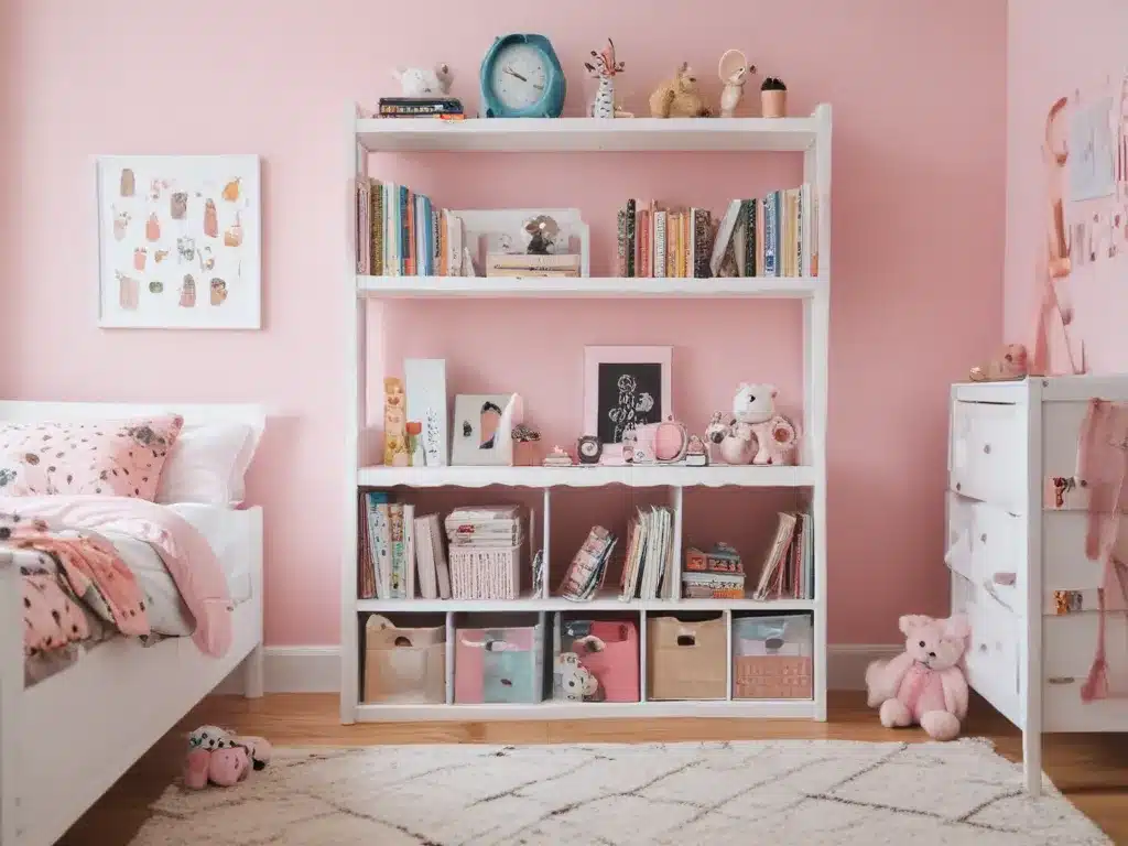 Clean and Clutter-Free – Easy Organization Hacks for Kids Rooms