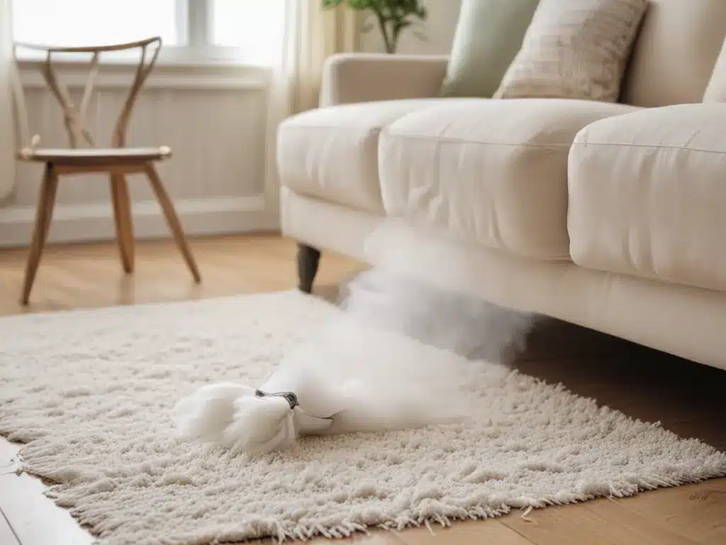 Clean the Air: Removing Dust and Allergens in Your Home