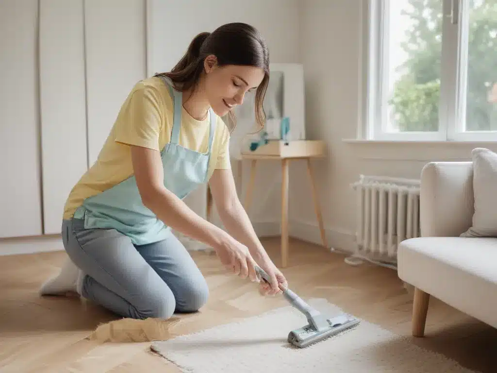 Cleaning Hacks: Tech That Makes Chores a Breeze