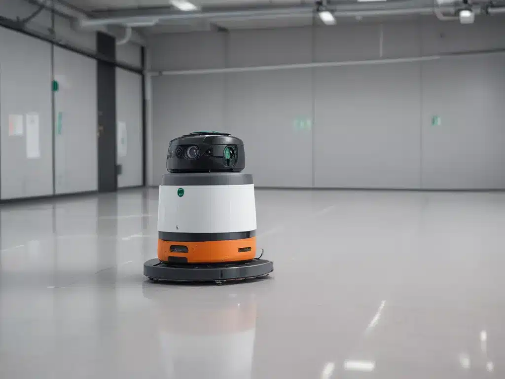 Cleaning Services Using Autonomous Robots – Are They Worth It?