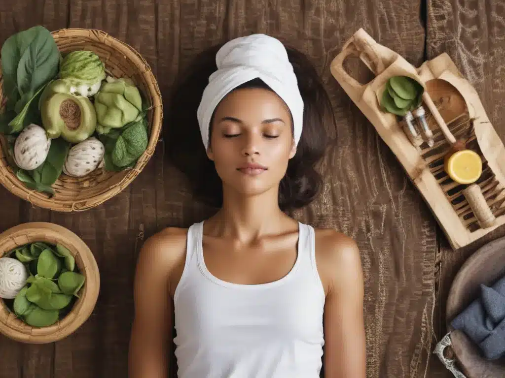 Cleaning the Mind, Body and Home: Wellness Traditions from Around the World