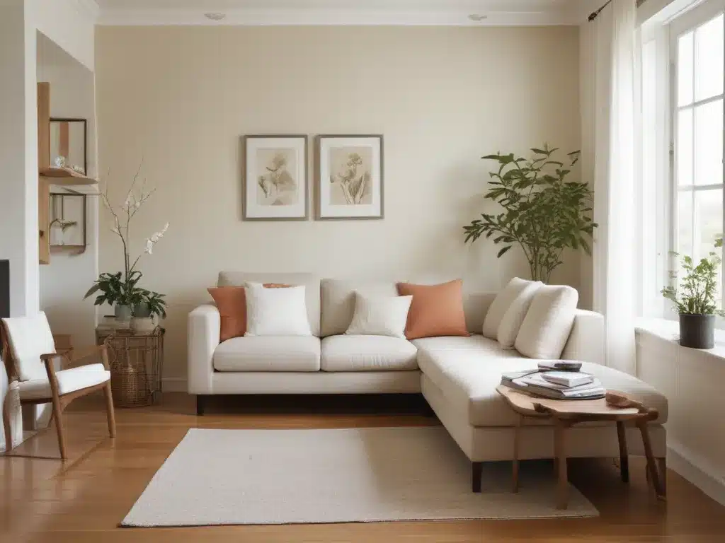 Clear Out Clutter, Invite in Serenity: Applying Feng Shui to Cleaning